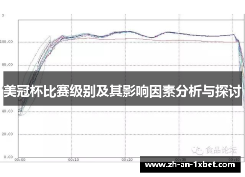 美冠杯比赛级别及其影响因素分析与探讨