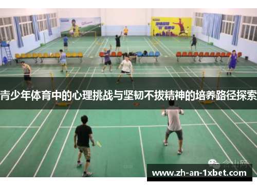 青少年体育中的心理挑战与坚韧不拔精神的培养路径探索