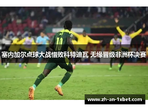 塞内加尔点球大战惜败科特迪瓦 无缘晋级非洲杯决赛